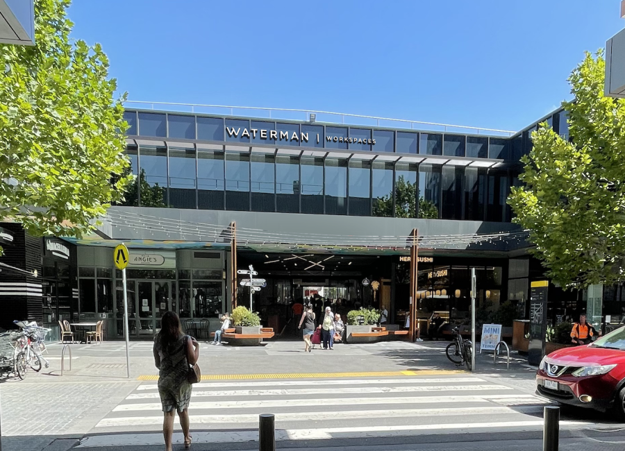 Waterman Moonee Ponds - Coming Soon
